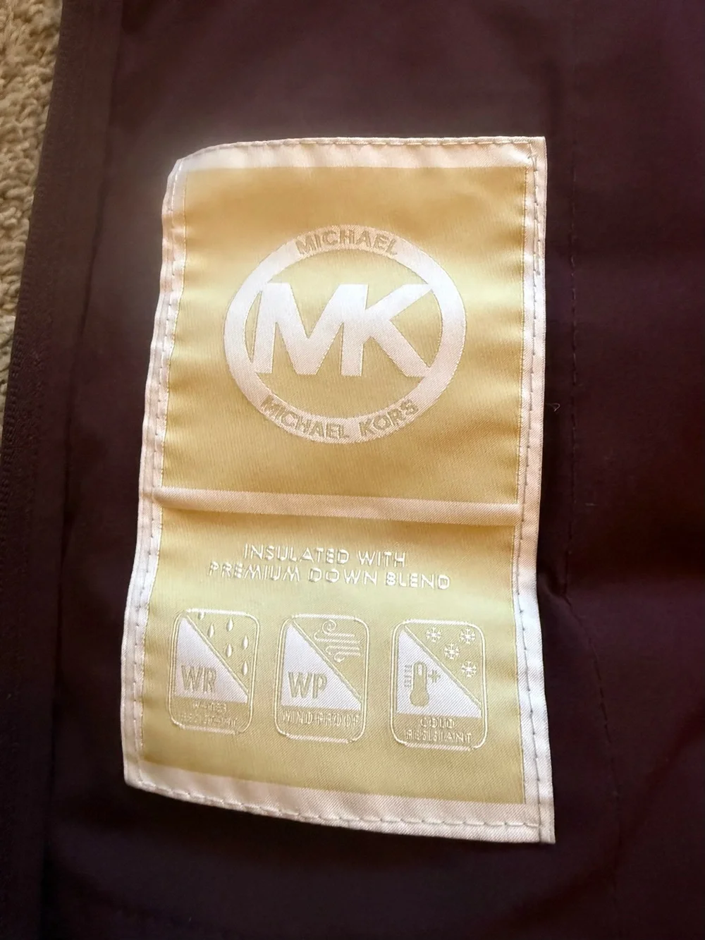 Michael Kors beautiful michael